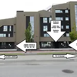 Housing - Prismen Apart Otel