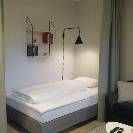 Hotel apartamentowy Housing - Prismen Stavanger