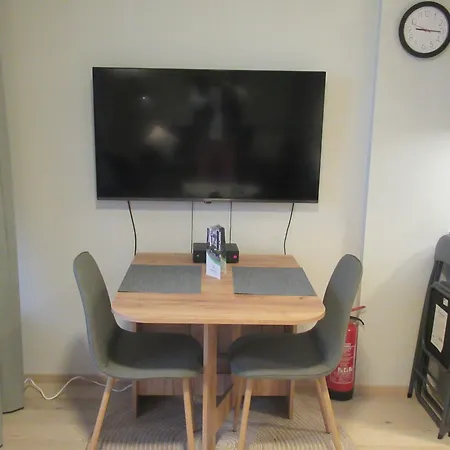 Housing - Prismen 4* スタヴァンゲル