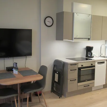 Housing - Prismen Aparthotel *