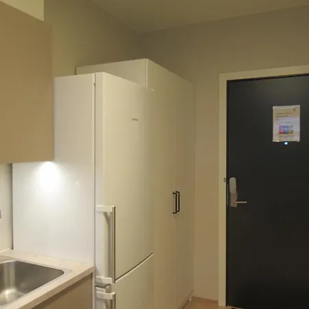 アパートホテル Housing - Prismen スタヴァンゲル