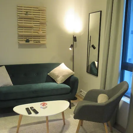 Housing - Prismen Aparthotel