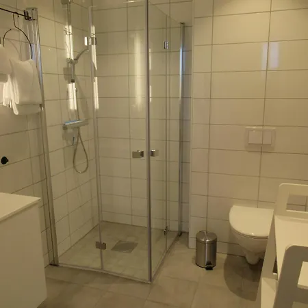 Hotel apartamentowy Housing - Prismen Stavanger
