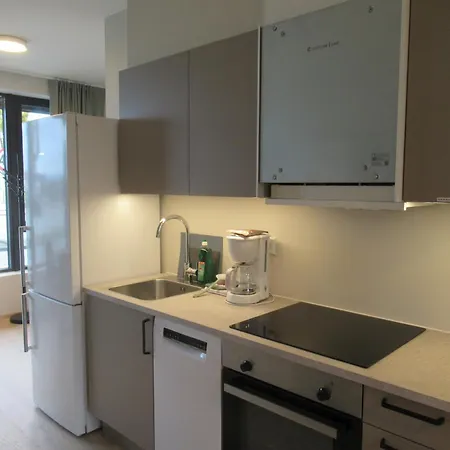 Apartahotel Housing - Prismen
