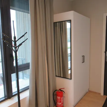 アパートホテル Housing - Prismen 4*