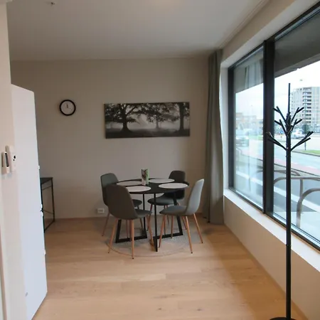 Apartahotel Housing - Prismen Stavanger