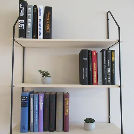 Housing - Prismen Lejlighedshotel