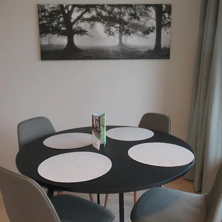 Housing - Prismen Aparthotel *