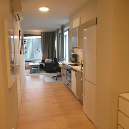 Hotel apartamentowy Housing - Prismen Stavanger