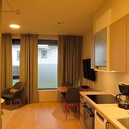 Housing - Prismen מלון דירות 4*
