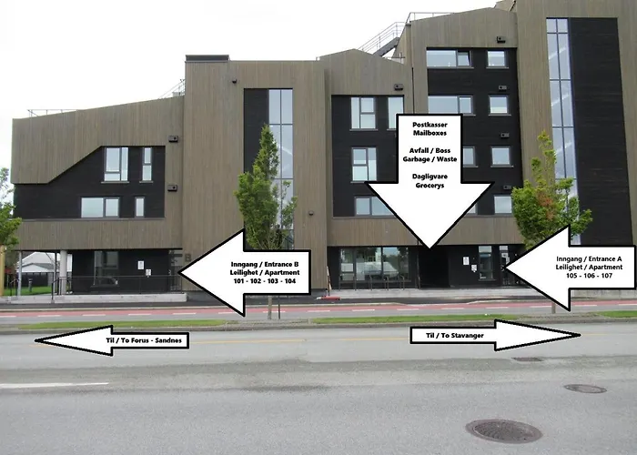 Best Housing Apartments - Prismen Hotel apartamentowy