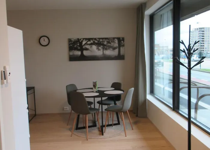 Leilighetshoteller Housing - Prismen Stavanger