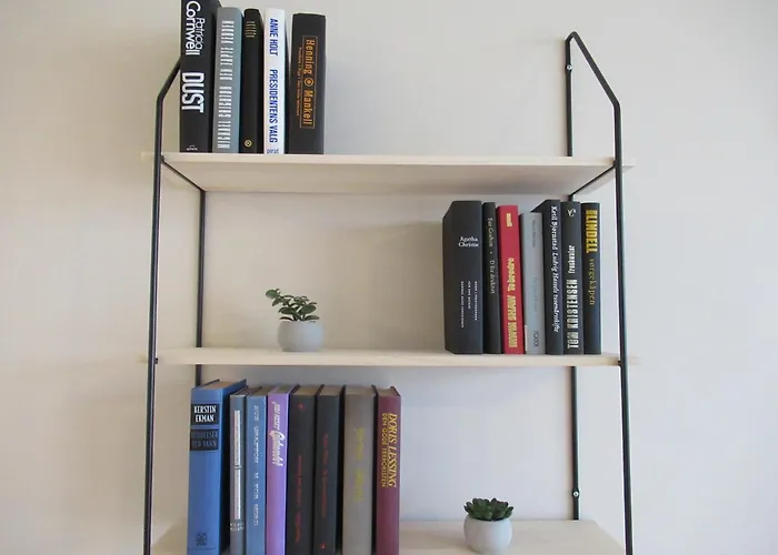 Best Housing Apartments - Prismen Appart hôtel