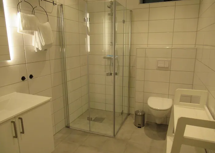 Leilighetshoteller Housing - Prismen 4*