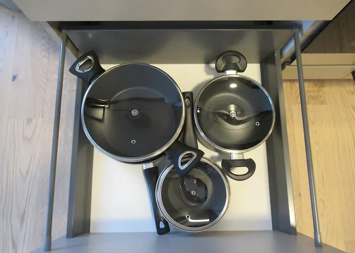 Leilighetshoteller Housing - Prismen Stavanger