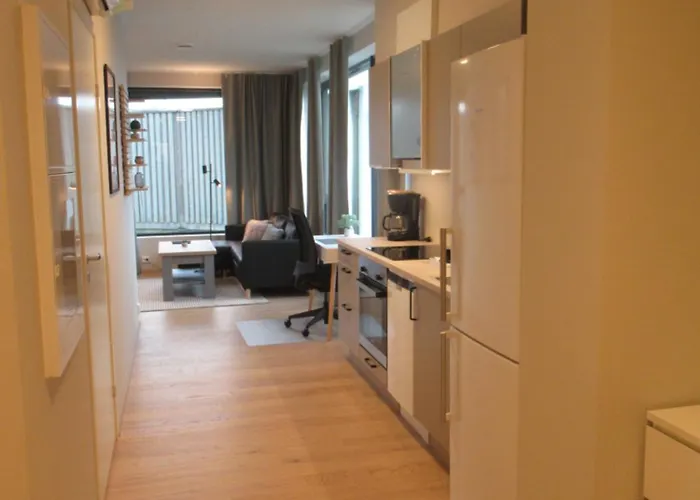Leilighetshoteller Housing - Prismen Stavanger