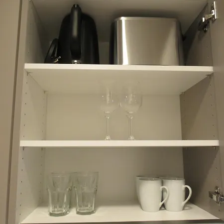 Housing - Prismen Aparthotel 4*